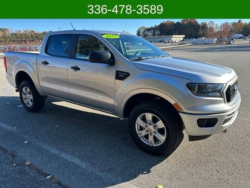 Certified 2019 Ford Ranger XLT w/ Trailer Tow Package image 7