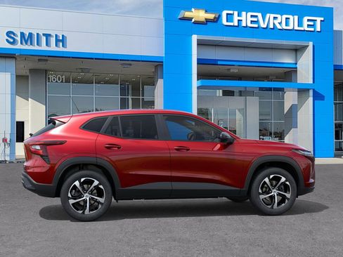 New 2026 Chevrolet Trax RS w/ Driver Confidence Package image 29