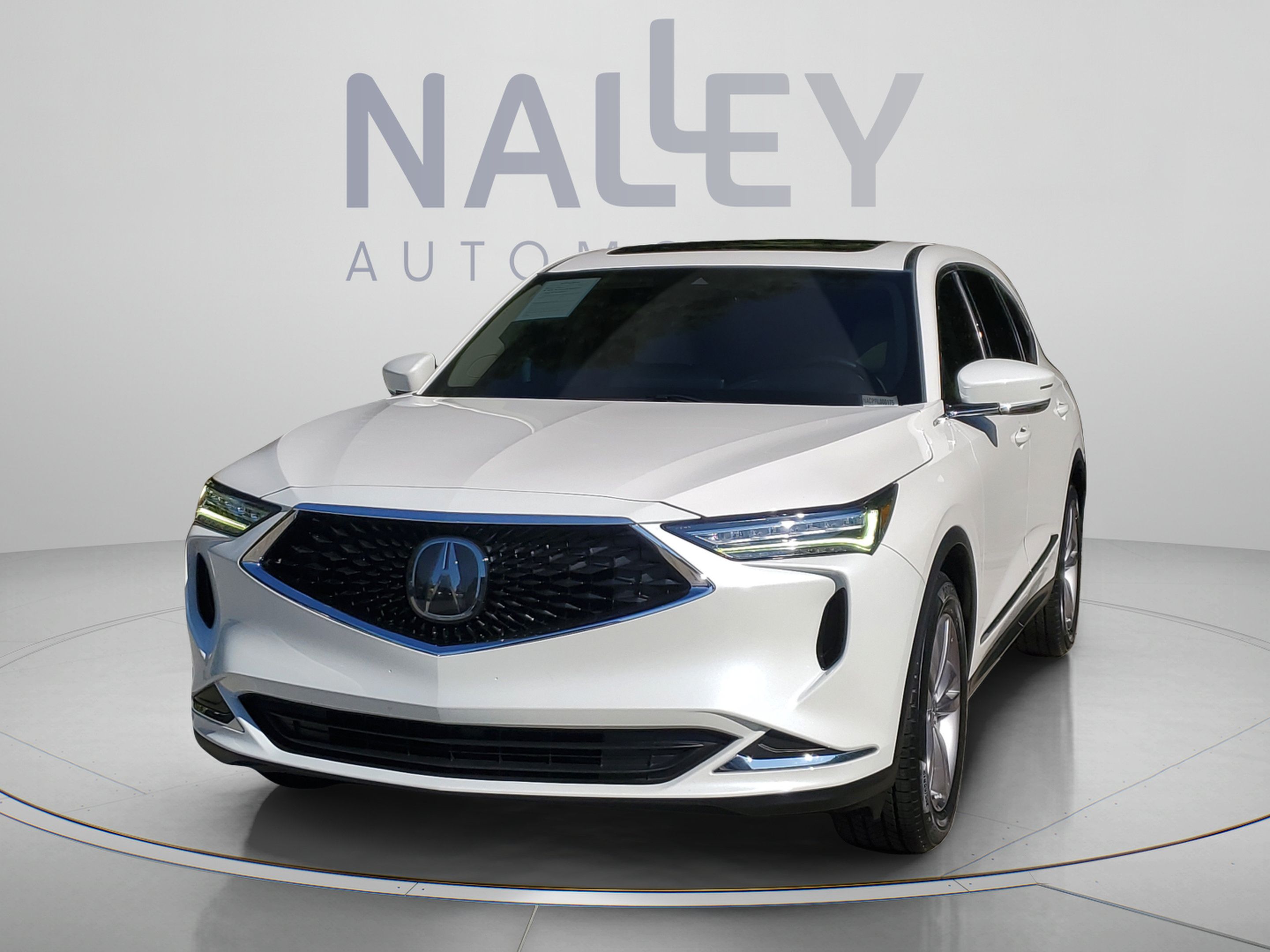 Certified 2024 Acura MDX FWD image 1