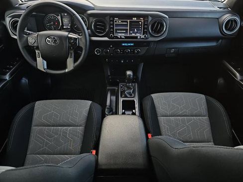 Certified 2023 Toyota Tacoma TRD Sport w/ Advanced Technology Package image 14