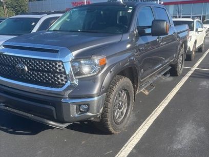 Used 2018 Toyota Tundra SR5