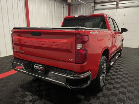 Used 2019 Chevrolet Silverado 1500 LT w/ Texas Edition image 21