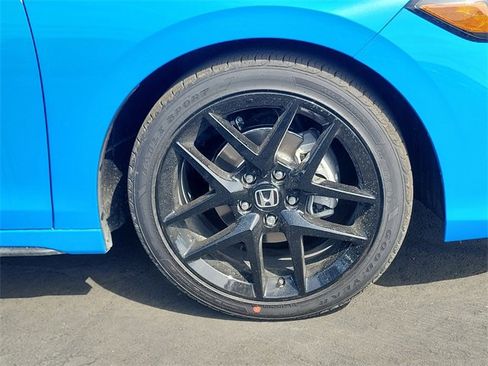 New 2025 Honda Civic Sport image 5