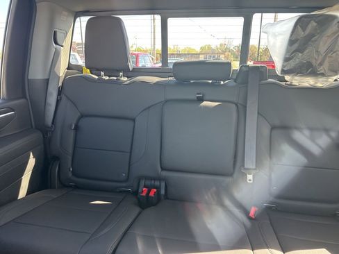 New 2026 Chevrolet Silverado 2500 LTZ w/ LTZ Plus Package AWD/4WD image 25