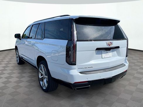 New 2026 Cadillac Escalade ESV Sport w/ Touring Package AWD/4WD image 7