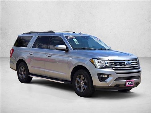 Used 2021 Ford Expedition Max XLT w/ FX4 Off-Road Package AWD/4WD image 3
