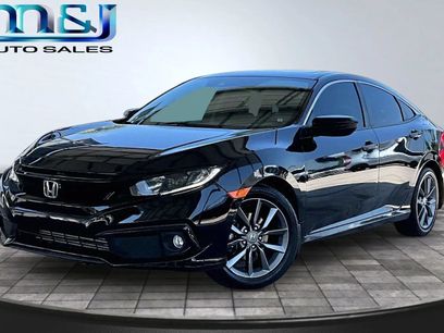 Used 2019 Honda Civic EX