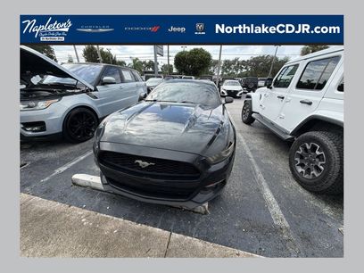 Used 2015 Ford Mustang Premium w/ Ecoboost Performance Package