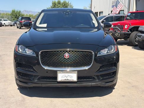 Used 2017 Jaguar F-PACE R-Sport AWD/4WD image 2