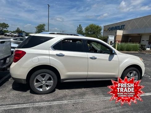 Used 2012 Chevrolet Equinox LTZ FWD image 4
