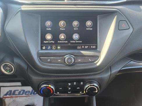 Used 2022 Chevrolet TrailBlazer RS image 20