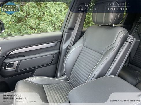 Used 2024 Land Rover Discovery Dynamic SE image 14