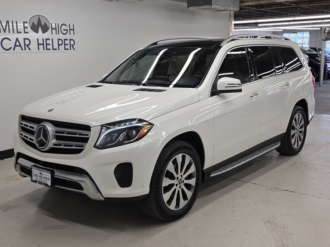 Used 2018 Mercedes-Benz GLS 450 4MATIC image 14