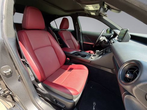 Used 2024 Lexus IS 300 F Sport RWD image 16