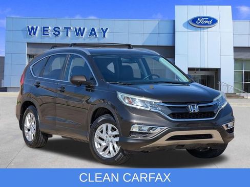 Used 2015 Honda CR-V EX-L image 1