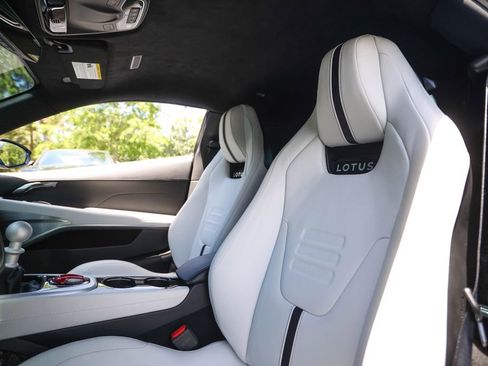 Used 2024 Lotus Emira First Edition RWD image 46