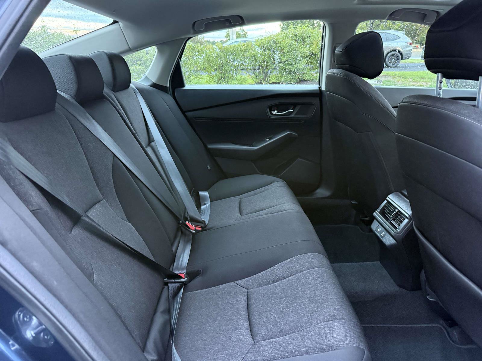Certified 2025 Honda Accord SE image 14