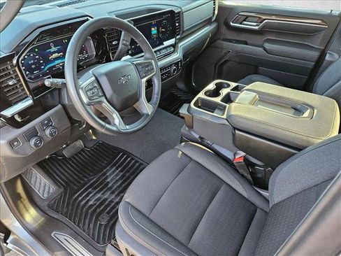 Certified 2023 Chevrolet Silverado 1500 RST image 9