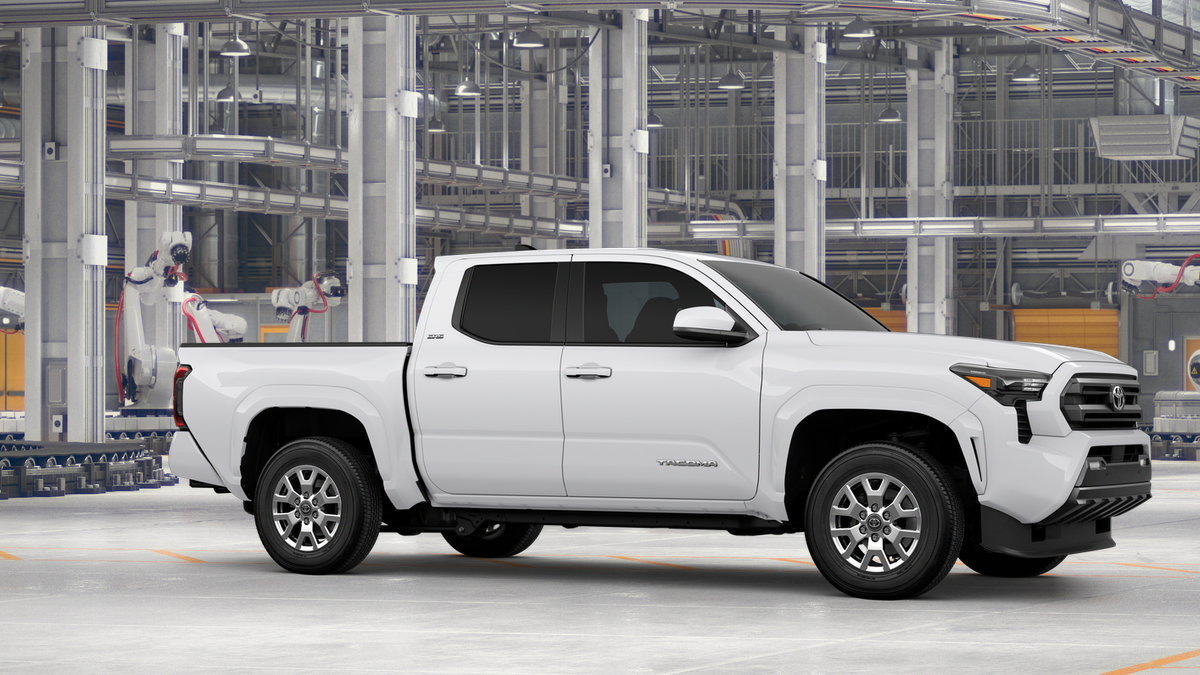 New 2026 Toyota Tacoma SR5 RWD image 14