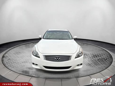 Used 2014 INFINITI Q60 Journey w/ Premium Package RWD image 8