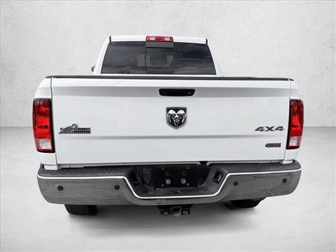 Used 2012 RAM 3500 Big Horn AWD/4WD image 6