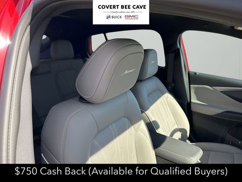New 2026 Buick Envista Avenir image 16