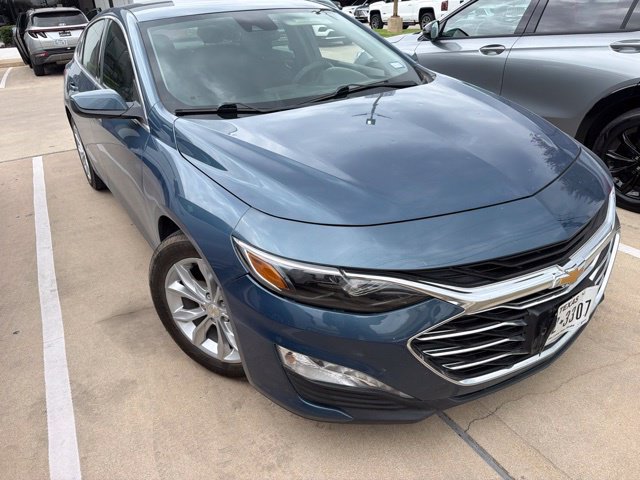 Used 2024 Chevrolet Malibu LT FWD image 27