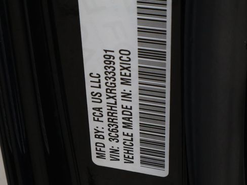 Used 2024 RAM 3500 Big Horn w/ Night Edition image 21