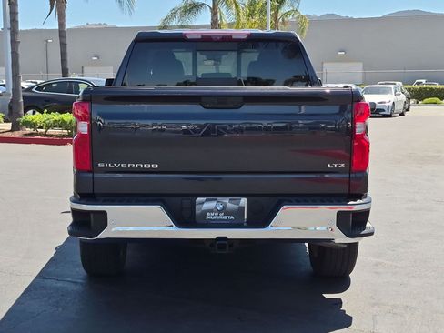 Used 2022 Chevrolet Silverado 1500 LTZ w/ Technology Package RWD image 9