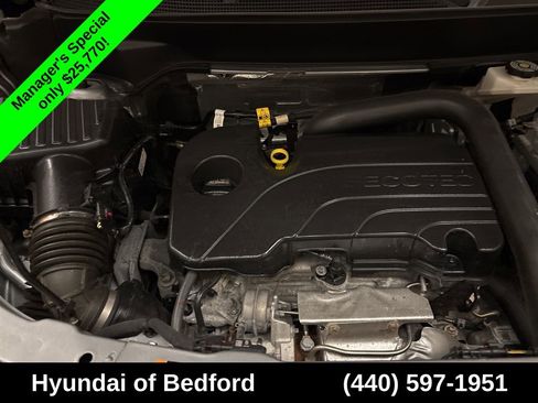 Used 2025 Chevrolet Equinox LT w/ Convenience Package II AWD/4WD image 25