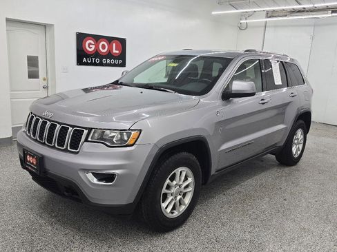 Used 2020 Jeep Grand Cherokee Laredo w/ Security & Convenience Group AWD/4WD image 4
