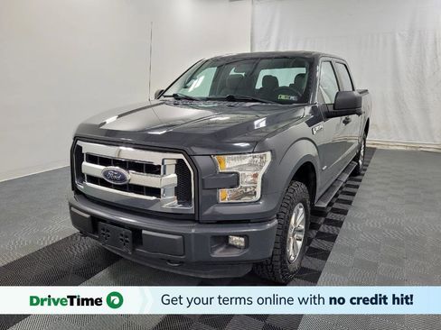 Used 2016 Ford F150 XL w/ Equipment Group 101A Mid image 1
