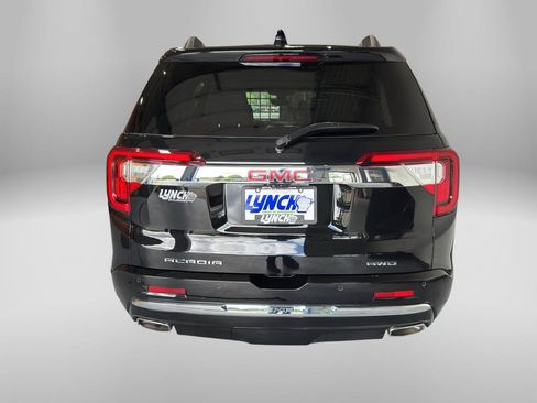 Used 2023 GMC Acadia Denali w/ Black Diamond Edition AWD/4WD image 4