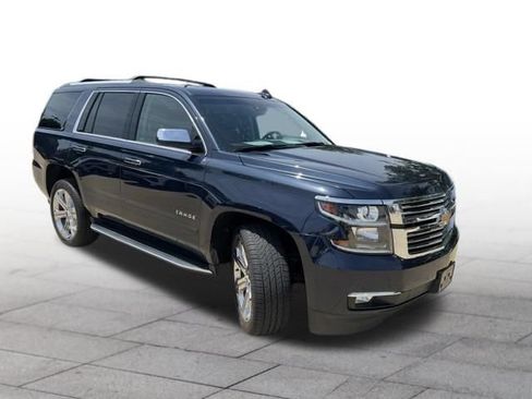 Used 2017 Chevrolet Tahoe Premier AWD/4WD image 1