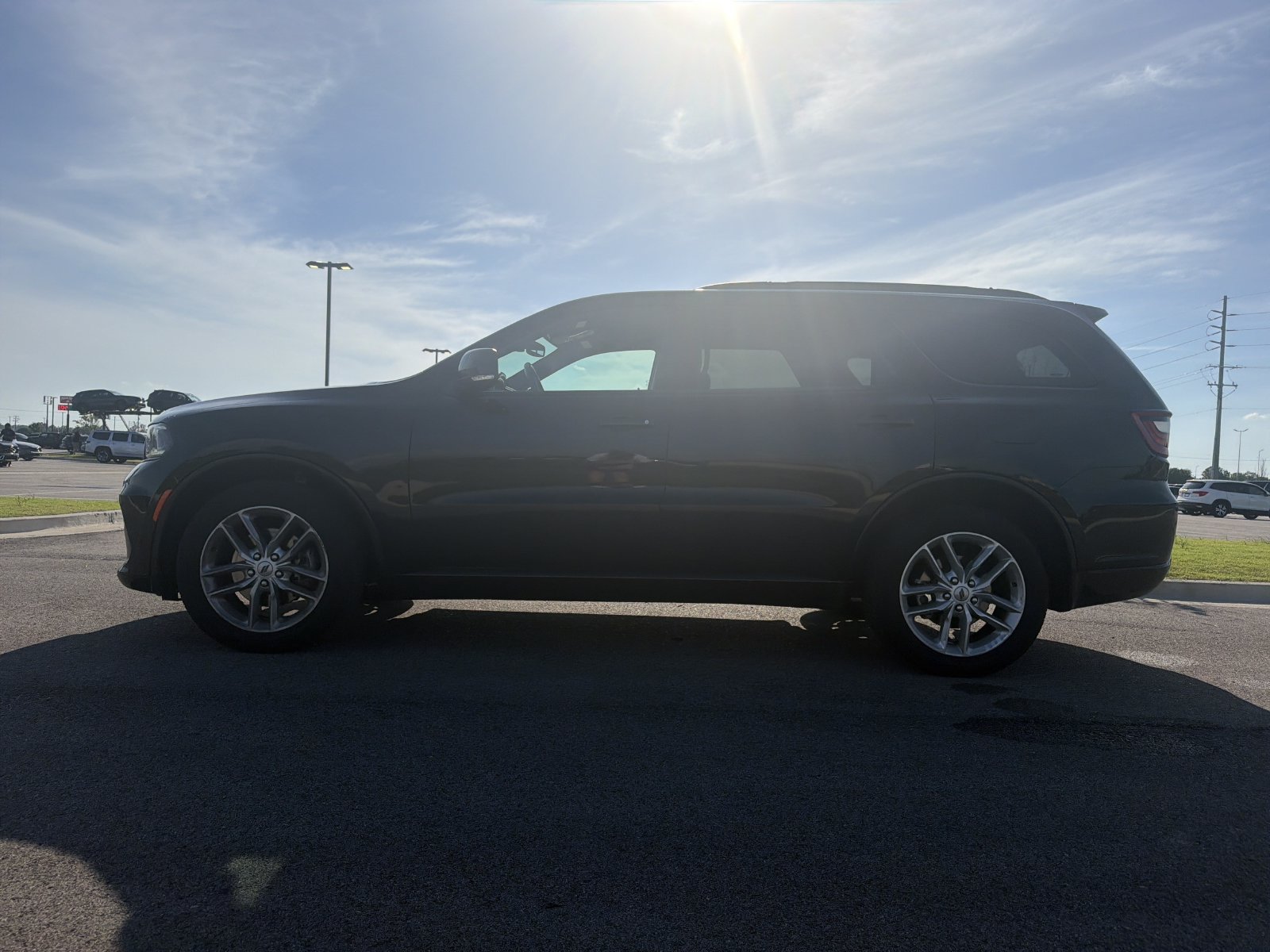 Used 2024 Dodge Durango GT AWD/4WD image 3