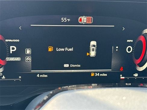 New 2026 Nissan Pathfinder Platinum image 35