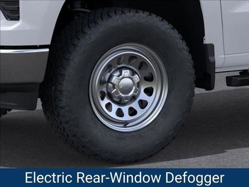 New 2026 Chevrolet Silverado 1500 W/T w/ WT Value Package image 10