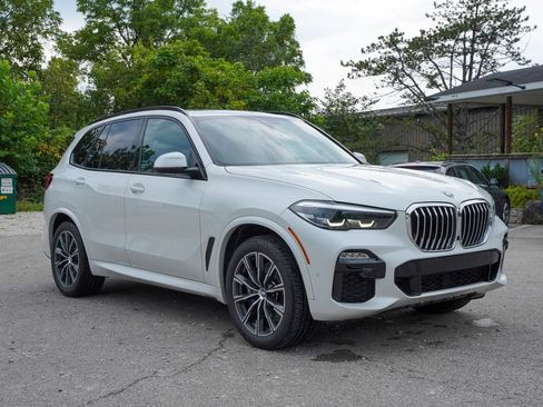 Used 2020 BMW X5 xDrive40i w/ M Sport Package AWD/4WD image 10