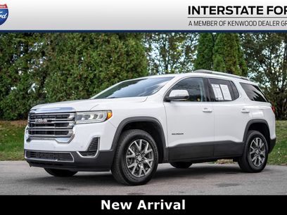 Used 2023 GMC Acadia SLE w/ Driver Convenience Package