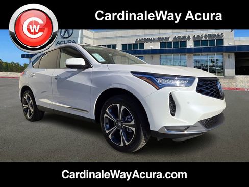 New 2026 Acura RDX SH-AWD w/ Technology Package image 1