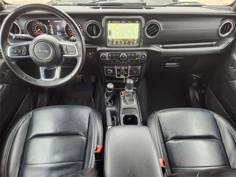 Used 2021 Jeep Wrangler Unlimited Sahara image 26