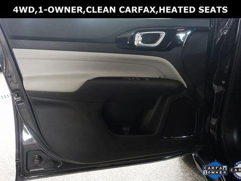 Used 2022 Jeep Compass Limited image 19