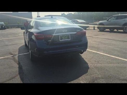Used 2019 INFINITI Q50 Sport w/ Cargo Package (L96) image 7