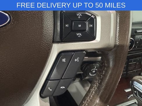 Used 2018 Ford F150 King Ranch w/ Equipment Group 601A Luxury AWD/4WD image 7
