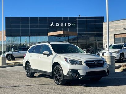 Used 2018 Subaru Outback 2.5i Premium