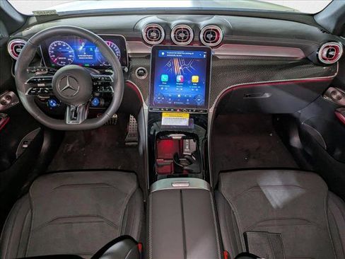 New 2025 Mercedes-Benz GLC 63 AMG S image 16