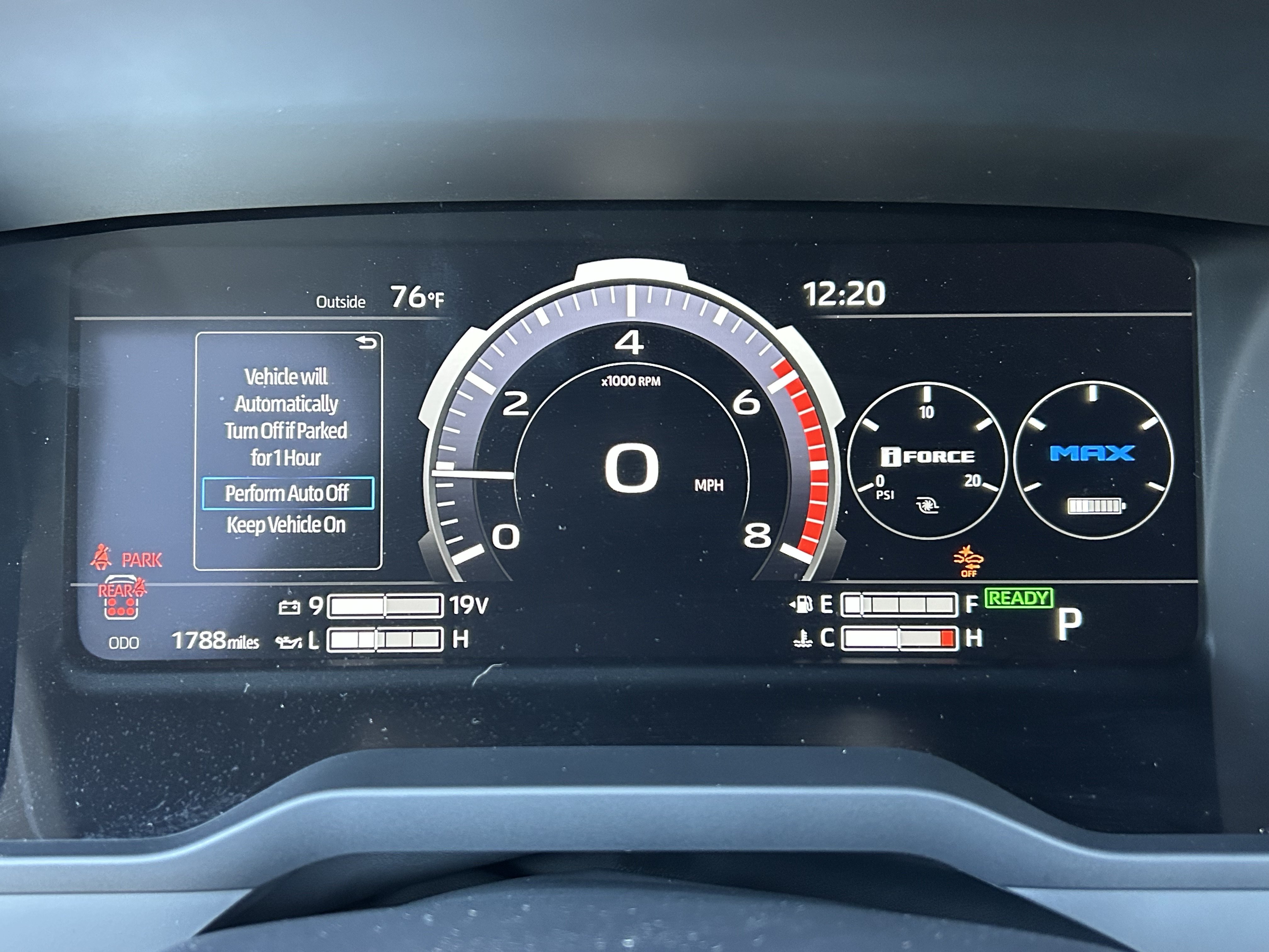 Certified 2026 Toyota Sequoia TRD Pro w/ TRD Performance Package (TMS) AWD/4WD image 32
