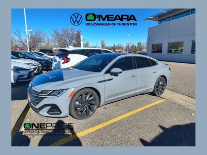 Used 2022 Volkswagen Arteon SEL w/ Black Wheel Package