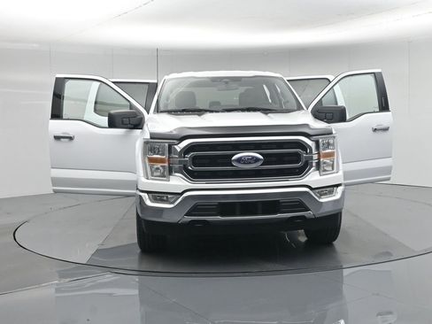 Certified 2023 Ford F150 XLT w/ Equipment Group 301A Mid image 31