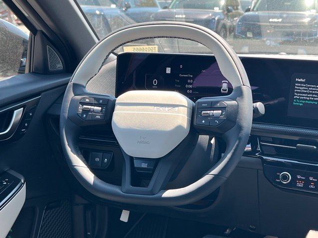 New 2026 Kia EV6 GT-Line AWD/4WD image 16